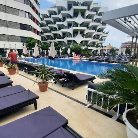 Ayan-Ayaz Luxury Apartment Navodari Exterior photo