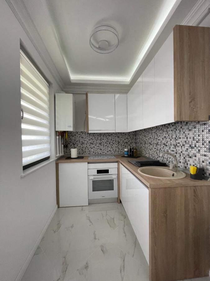 Ayan-Ayaz Luxury Apartment Navodari Exterior photo