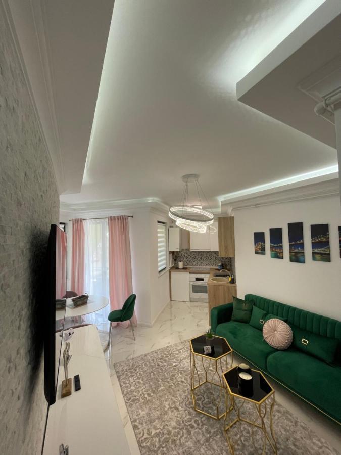 Ayan-Ayaz Luxury Apartment Navodari Exterior photo