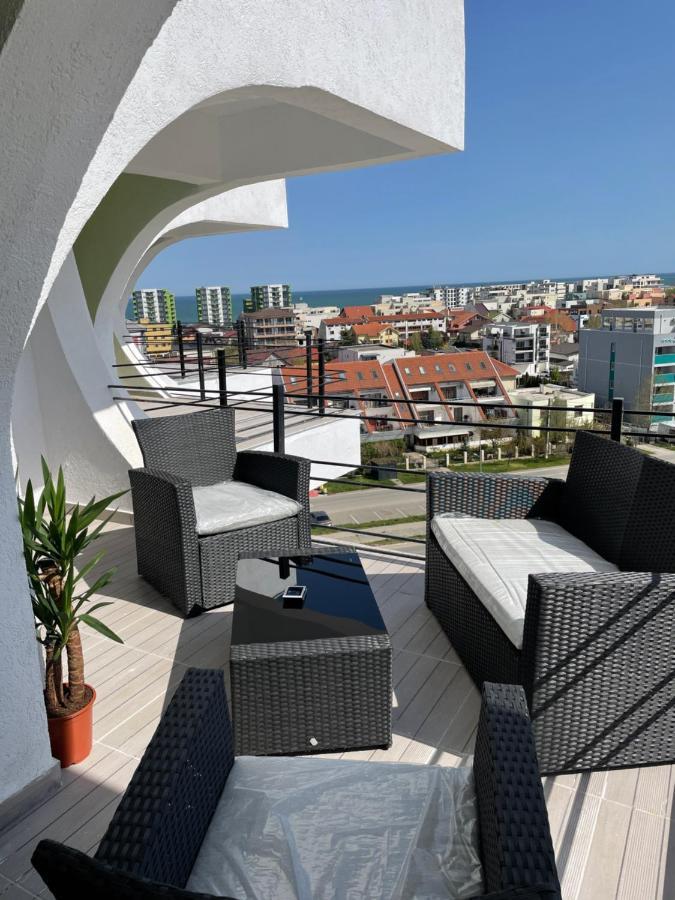 Ayan-Ayaz Luxury Apartment Navodari Exterior photo