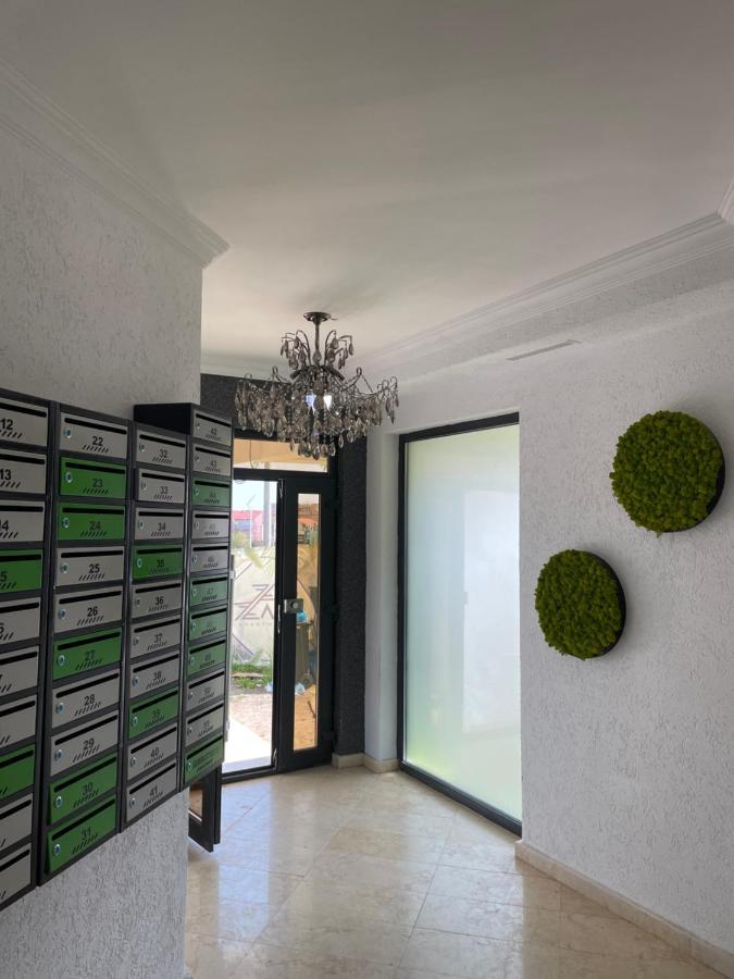 Ayan-Ayaz Luxury Apartment Navodari Exterior photo