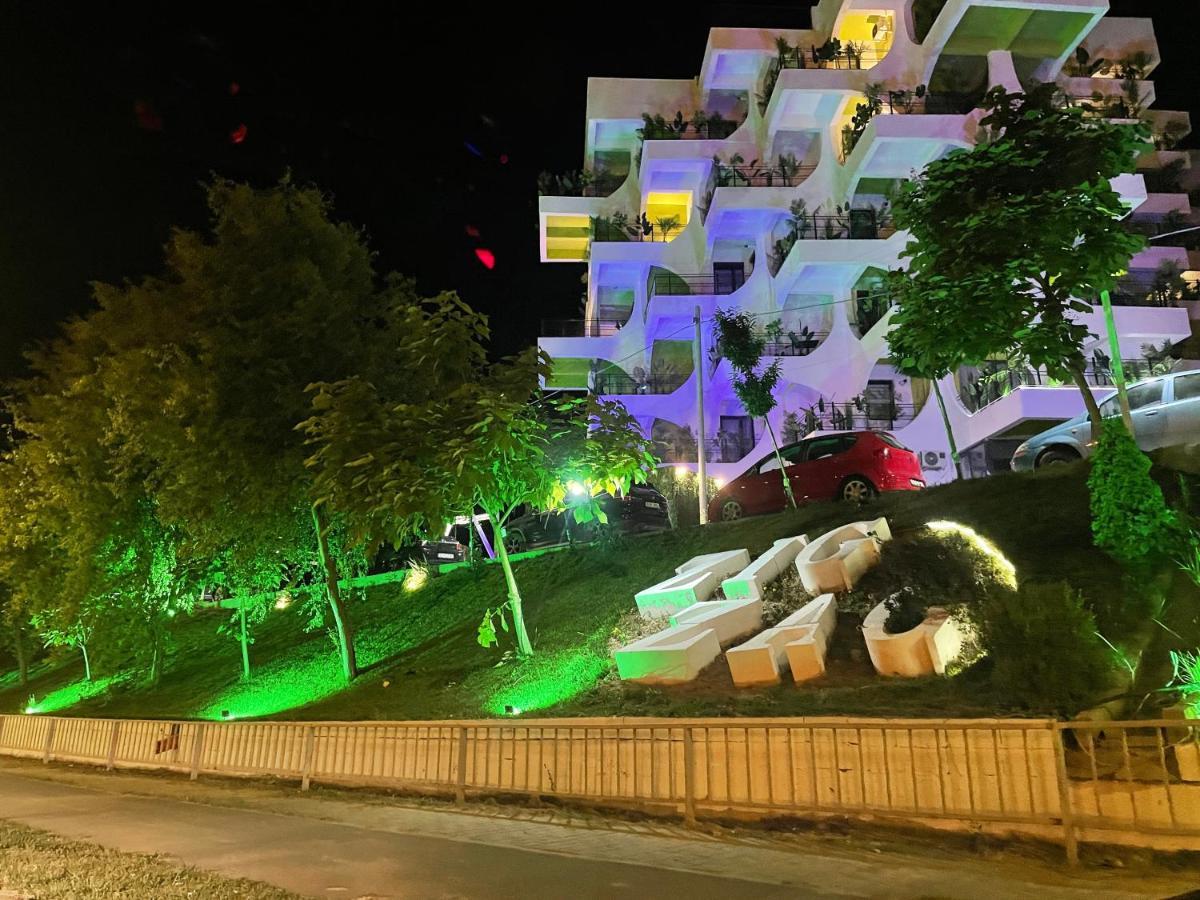 Ayan-Ayaz Luxury Apartment Navodari Exterior photo