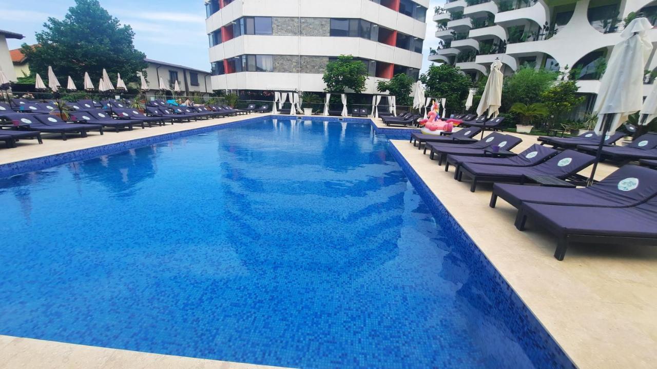 Ayan-Ayaz Luxury Apartment Navodari Exterior photo