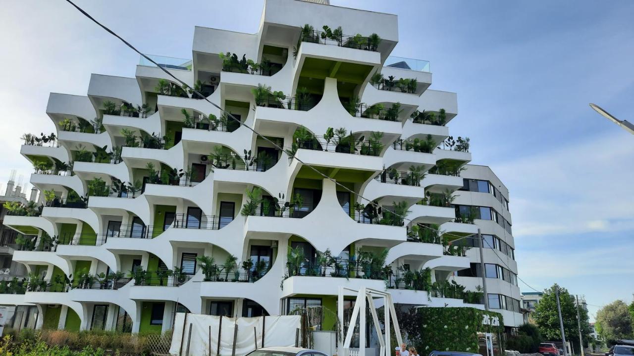 Ayan-Ayaz Luxury Apartment Navodari Exterior photo