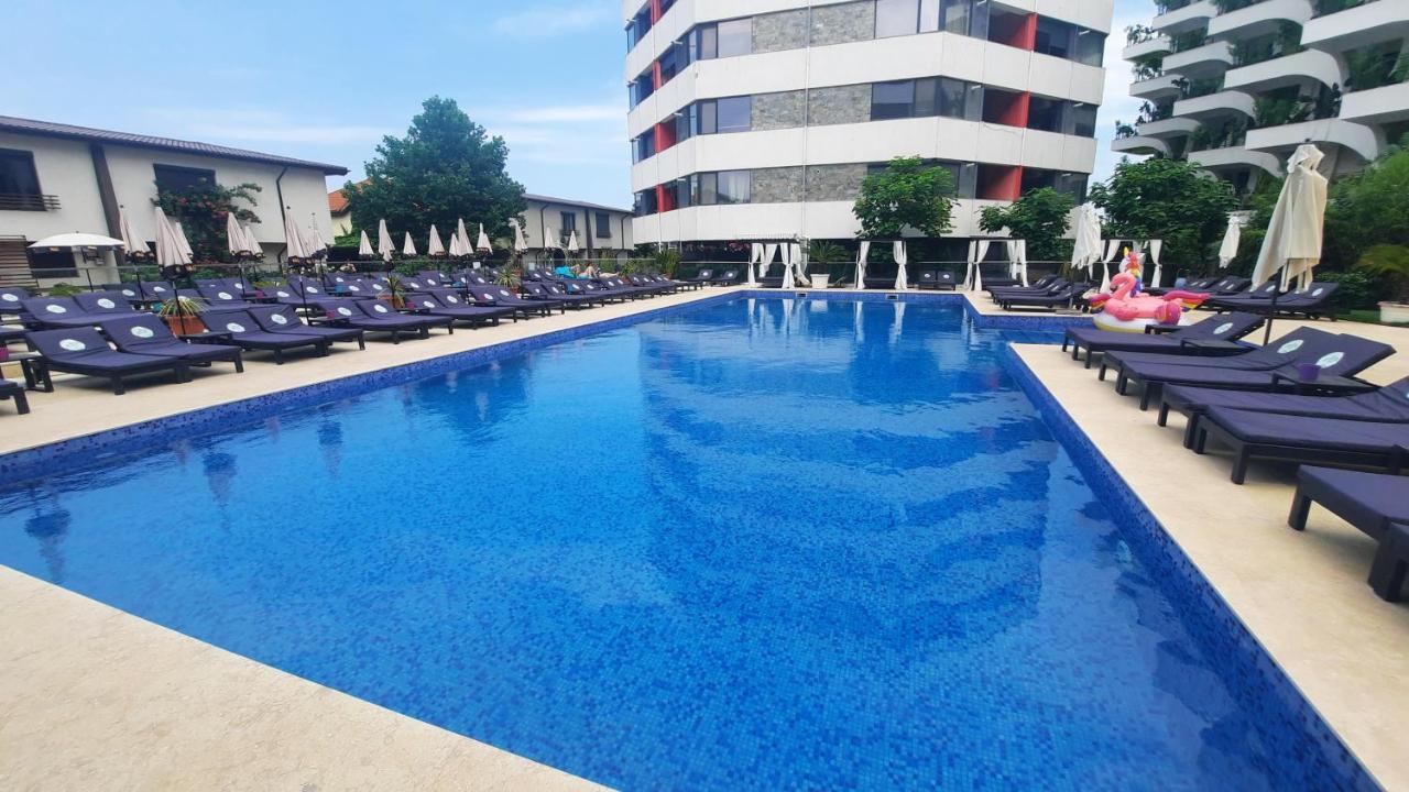 Ayan-Ayaz Luxury Apartment Navodari Exterior photo