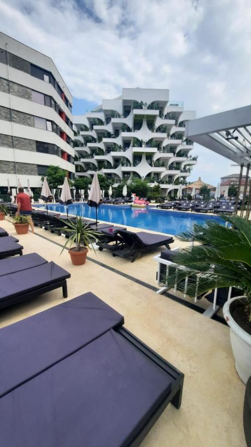 Ayan-Ayaz Luxury Apartment Navodari Exterior photo