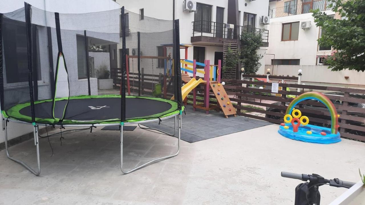 Ayan-Ayaz Luxury Apartment Navodari Exterior photo