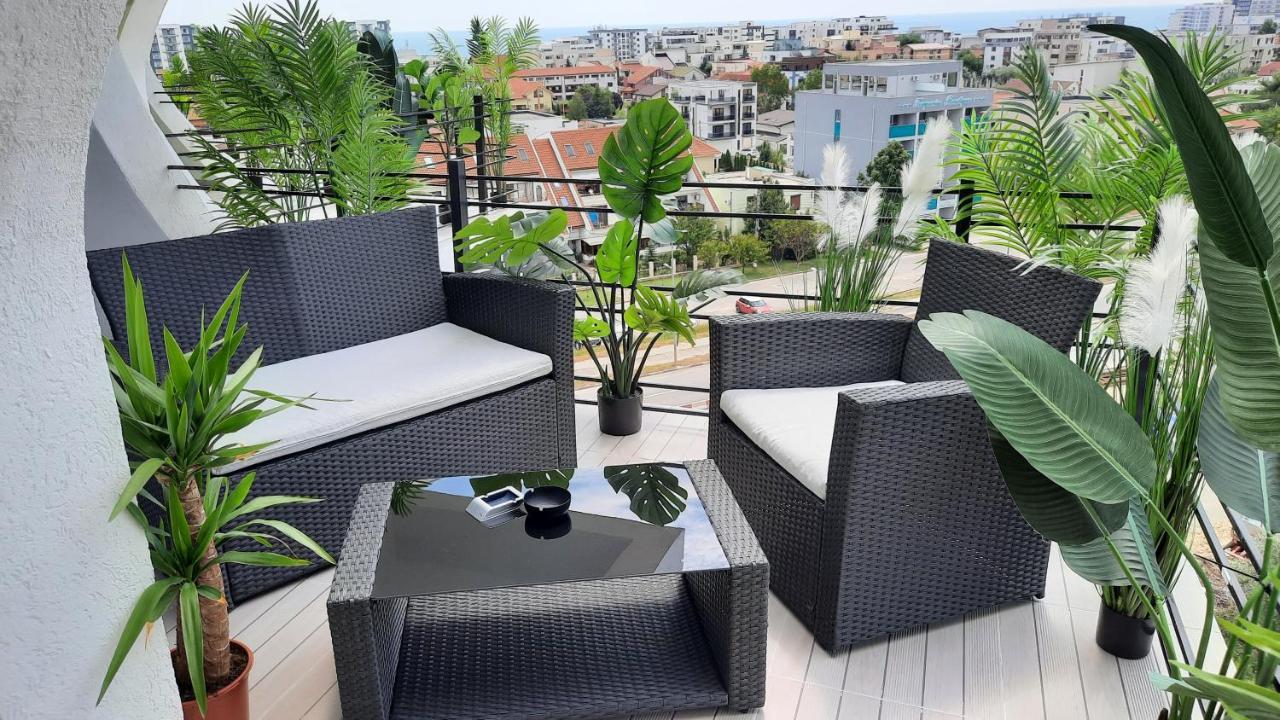 Ayan-Ayaz Luxury Apartment Navodari Exterior photo