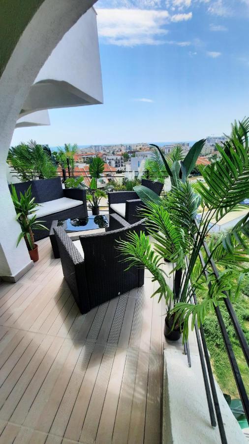 Ayan-Ayaz Luxury Apartment Navodari Exterior photo