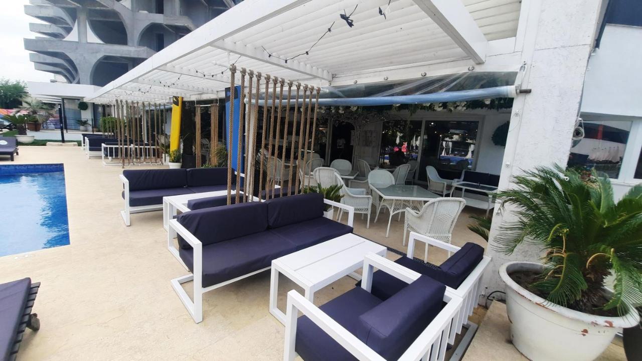 Ayan-Ayaz Luxury Apartment Navodari Exterior photo