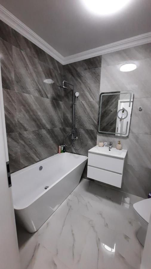 Ayan-Ayaz Luxury Apartment Navodari Exterior photo
