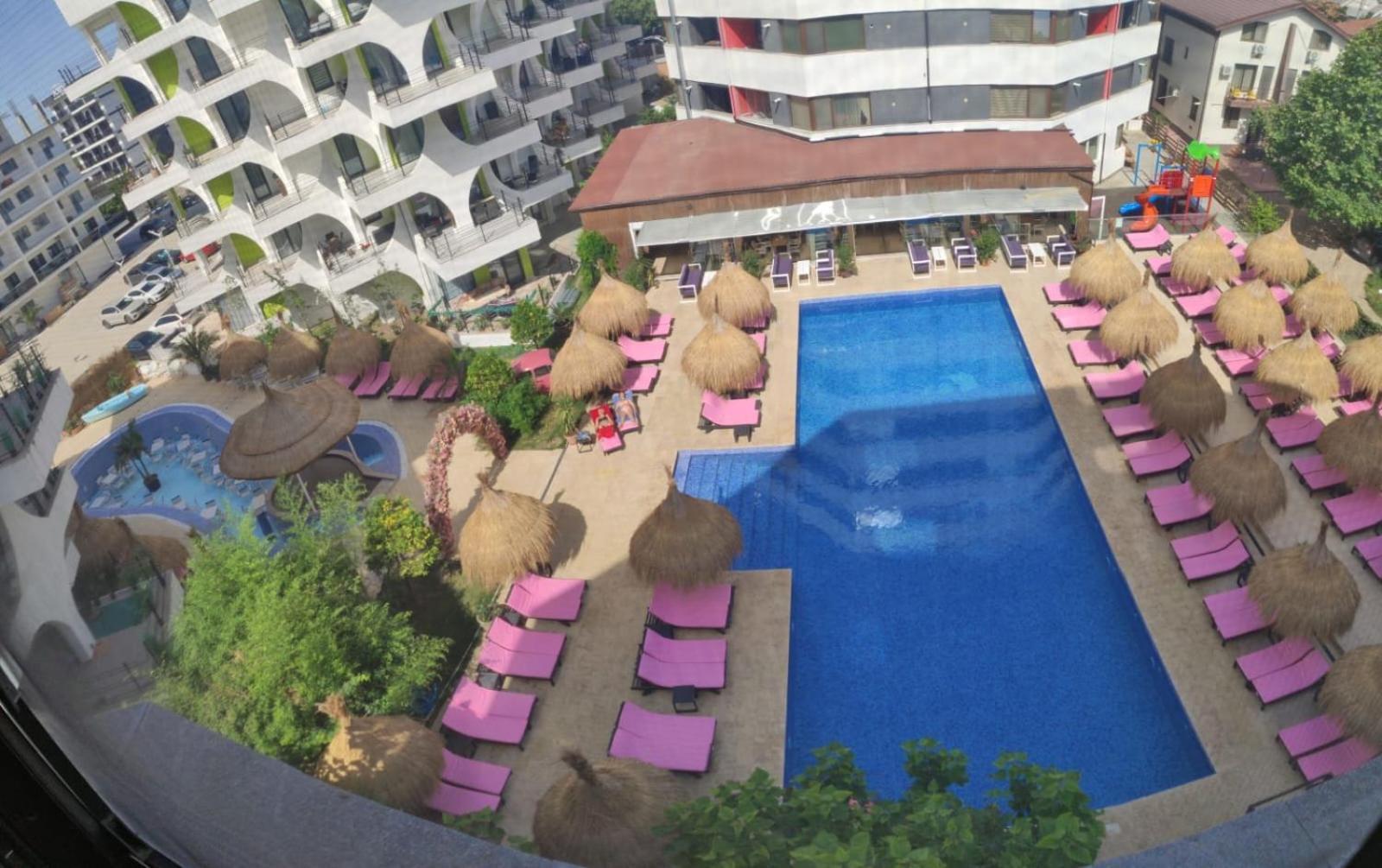 Ayan-Ayaz Luxury Apartment Navodari Exterior photo